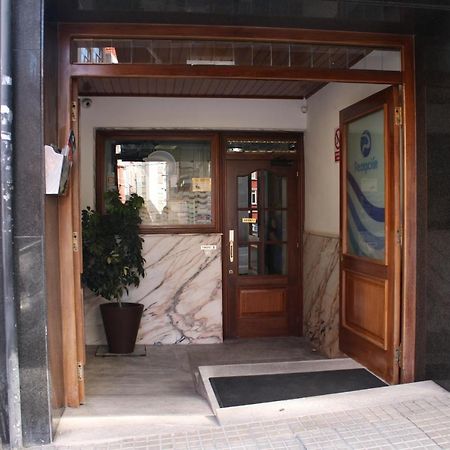 Hostal Adelia La Corogne Extérieur photo