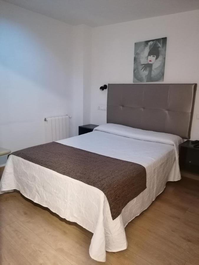 Hostal Adelia La Corogne Extérieur photo