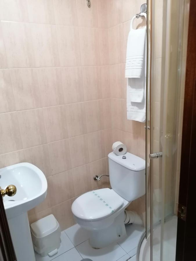 Hostal Adelia La Corogne Extérieur photo