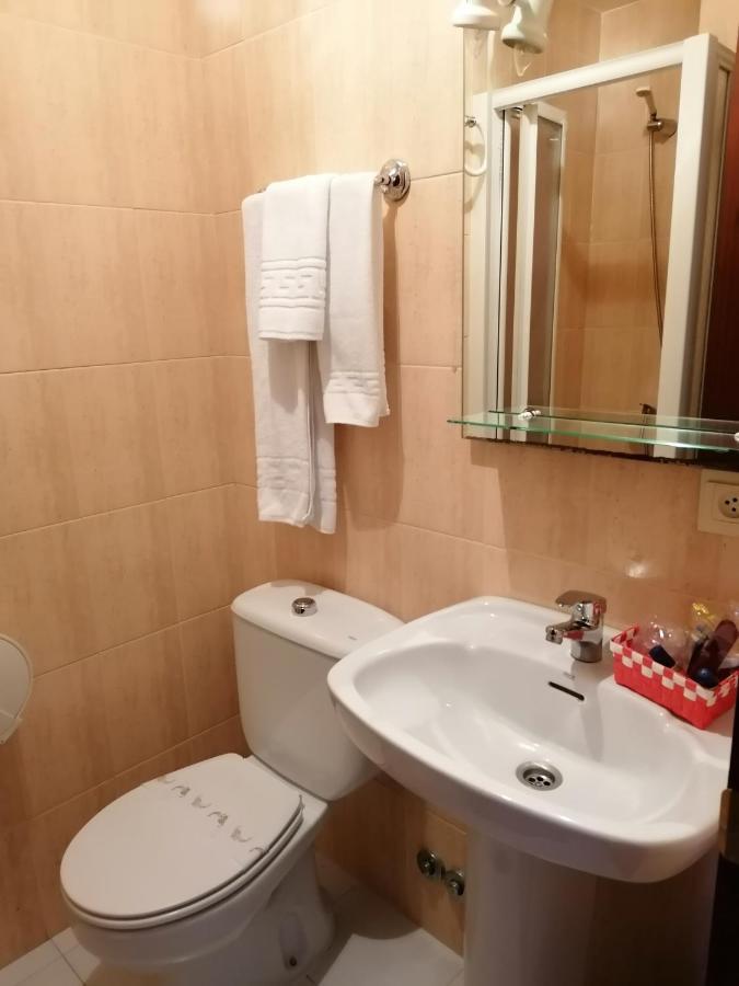 Hostal Adelia La Corogne Extérieur photo