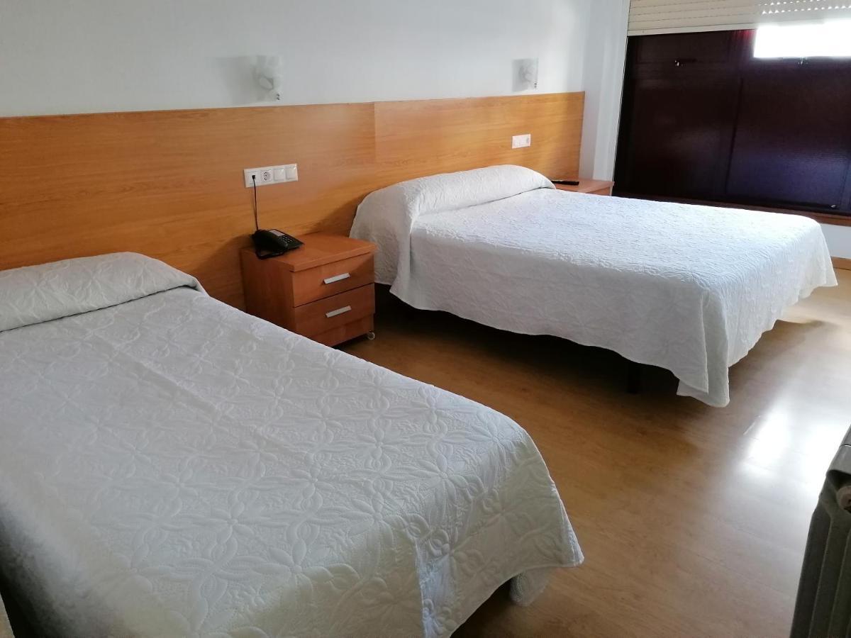 Hostal Adelia La Corogne Extérieur photo