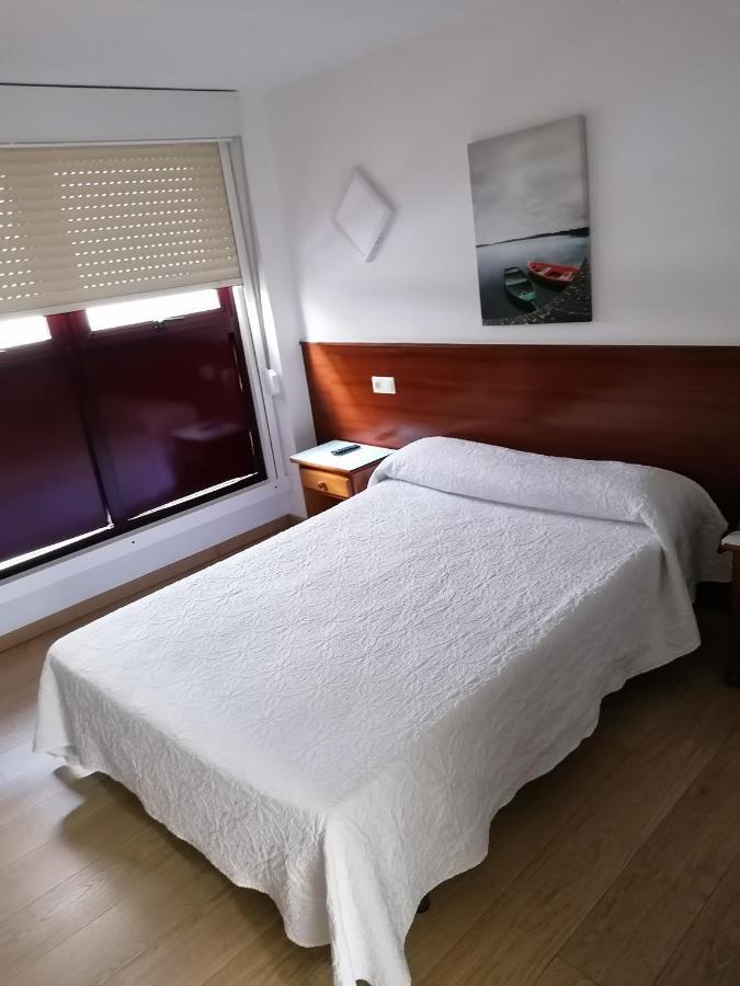 Hostal Adelia La Corogne Extérieur photo