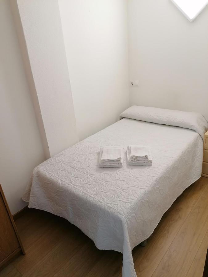 Hostal Adelia La Corogne Extérieur photo