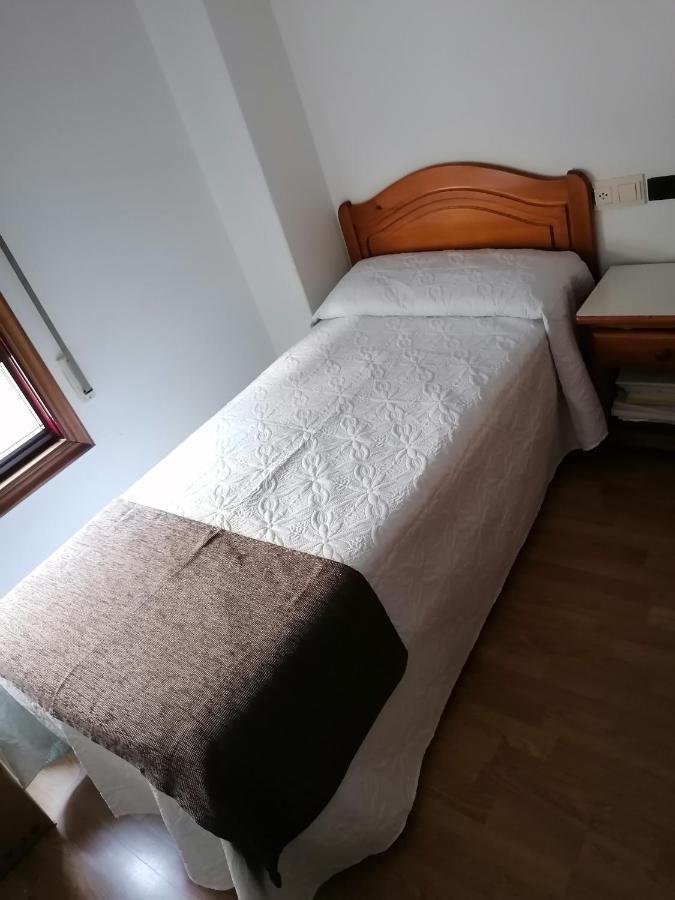 Hostal Adelia La Corogne Extérieur photo